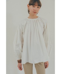 CLANE | CLANE/クラネ/VOLUME PUFF SMOCK TOPS(シャツ/ブラウス)