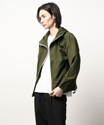 STYLEBLOCK | ナイロンストレッチZIPパーカー(マウンテンパーカー)