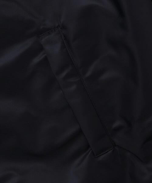 FUMITO GANRYU(フミトガンリュウ)の「<FUMITO GANRYU(フミト ガンリュウ)> コーチ ジャケット(その他アウター・メンズ・ブラック・1/2)」の10枚目の写真
