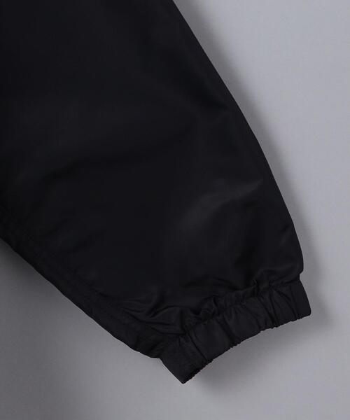 FUMITO GANRYU(フミトガンリュウ)の「<FUMITO GANRYU(フミト ガンリュウ)> コーチ ジャケット(その他アウター・メンズ・ブラック・1/2)」の9枚目の写真