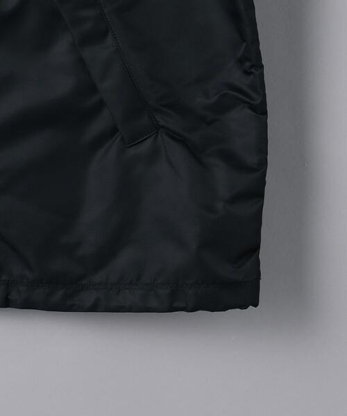 FUMITO GANRYU(フミトガンリュウ)の「<FUMITO GANRYU(フミト ガンリュウ)> コーチ ジャケット(その他アウター・メンズ・ブラック・1/2)」の3枚目の写真