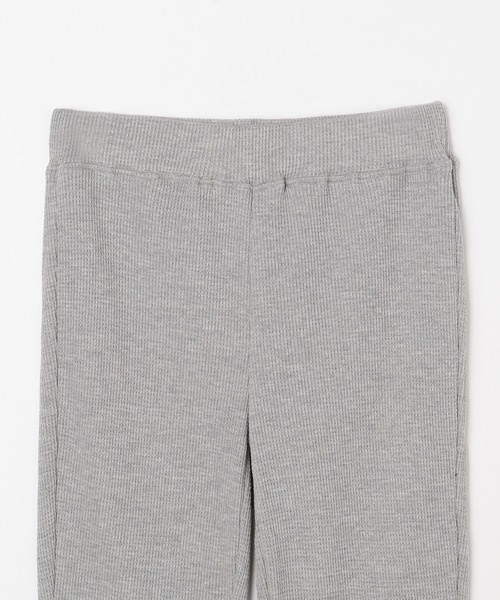 FRUIT OF THE LOOM（フルーツオブザルーム）の「FRUIT OF THE LOOM メローレギンス（レギンス/スパッツ・レディース・ネイビー/ホワイト/ミックスグレー・MEDIUM/SMALL）」の6枚目の写真