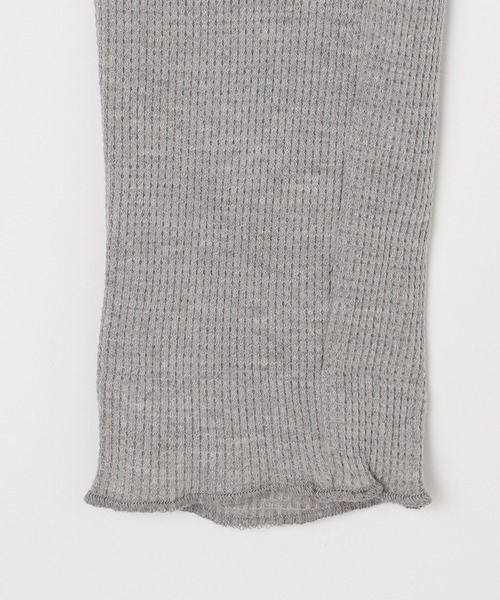 FRUIT OF THE LOOM（フルーツオブザルーム）の「FRUIT OF THE LOOM メローレギンス（レギンス/スパッツ・レディース・ネイビー/ホワイト/ミックスグレー・MEDIUM/SMALL）」の10枚目の写真