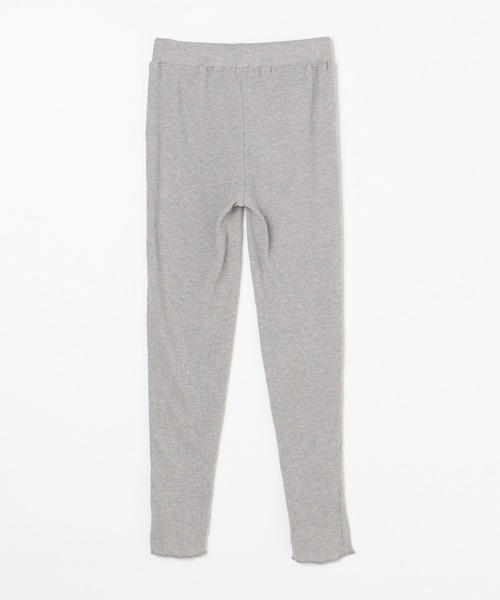 FRUIT OF THE LOOM（フルーツオブザルーム）の「FRUIT OF THE LOOM メローレギンス（レギンス/スパッツ・レディース・ネイビー/ホワイト/ミックスグレー・MEDIUM/SMALL）」の5枚目の写真