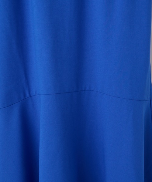 CIAOPANIC（チャオパニック）の「美シルエット！とろみマーメイドスカート（スカート・レディース・ブルー/ブラック/レモンイエロー・SMALL/MEDIUM）」の10枚目の写真