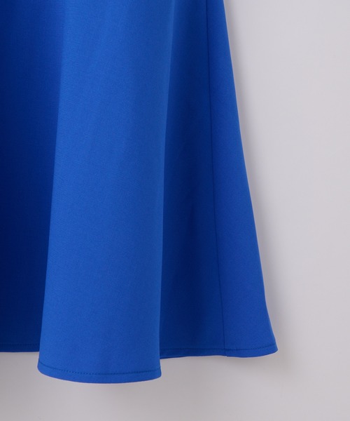 CIAOPANIC（チャオパニック）の「美シルエット！とろみマーメイドスカート（スカート・レディース・ブルー/ブラック/レモンイエロー・SMALL/MEDIUM）」の8枚目の写真