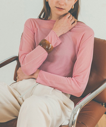 【CLANE/クラネ】 SKIN LINE TOPSニット◆
