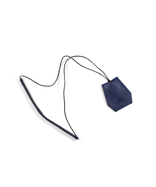 SEEKER(シーカー)の「【COLOR】クロシェット SKB-021CL5(ネックレス・メンズ・グレイッシュベージュ/パープル/オリーブ/ブラック/ブルー・FREE)」の5枚目の写真