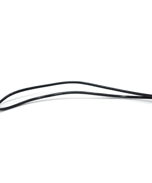 SEEKER(シーカー)の「【COLOR】クロシェット SKB-021CL5(ネックレス・メンズ・グレイッシュベージュ/パープル/オリーブ/ブラック/ブルー・FREE)」の15枚目の写真