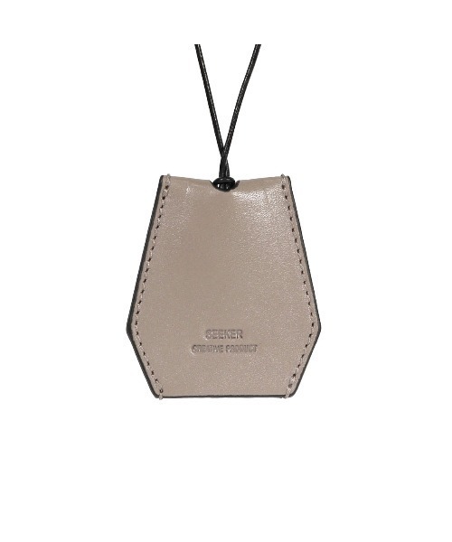 SEEKER(シーカー)の「【COLOR】クロシェット SKB-021CL5(ネックレス・メンズ・グレイッシュベージュ/パープル/オリーブ/ブラック/ブルー・FREE)」の14枚目の写真