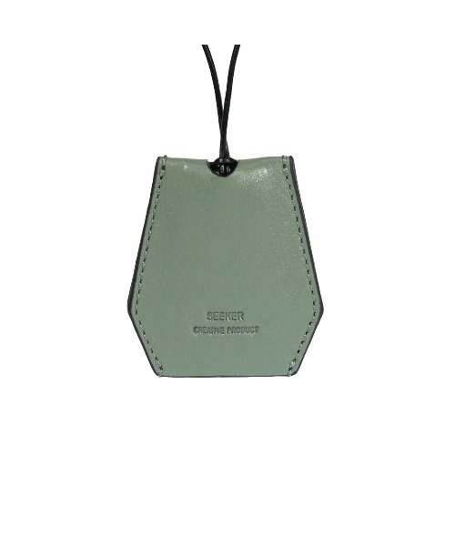 SEEKER(シーカー)の「【COLOR】クロシェット SKB-021CL5(ネックレス・メンズ・グレイッシュベージュ/パープル/オリーブ/ブラック/ブルー・FREE)」の12枚目の写真