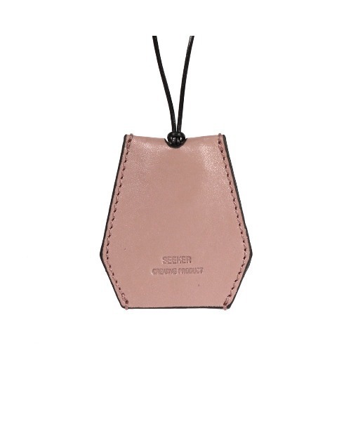 SEEKER(シーカー)の「【COLOR】クロシェット SKB-021CL5(ネックレス・メンズ・グレイッシュベージュ/パープル/オリーブ/ブラック/ブルー・FREE)」の7枚目の写真