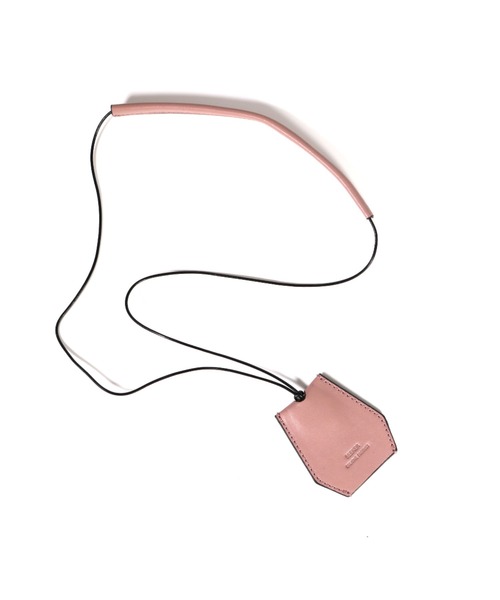 SEEKER(シーカー)の「【COLOR】クロシェット SKB-021CL5(ネックレス・メンズ・グレイッシュベージュ/パープル/オリーブ/ブラック/ブルー・FREE)」の9枚目の写真