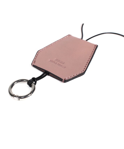 SEEKER(シーカー)の「【COLOR】クロシェット SKB-021CL5(ネックレス・メンズ・グレイッシュベージュ/パープル/オリーブ/ブラック/ブルー・FREE)」の21枚目の写真