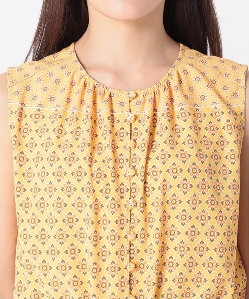 SLOBE IENA（スローブイエナ）の「《追加》パネルパターンノースリーブ