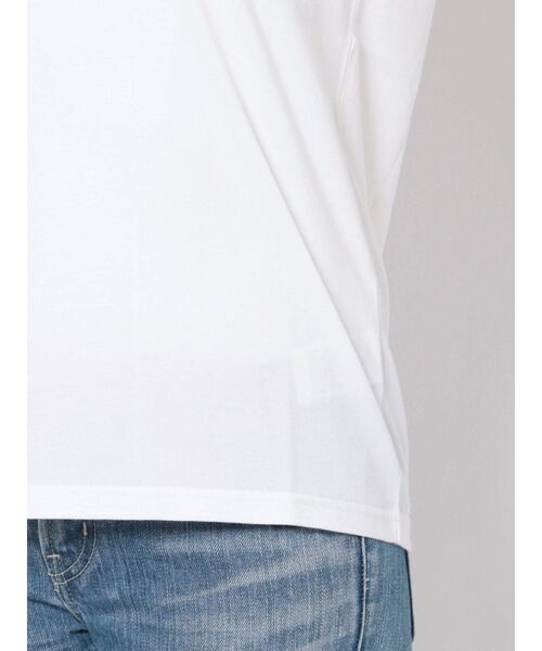 Ungrid（アングリッド）の「BASIC ボックスタンクトップ（タンクトップ・レディース・オフホワイト/ブラック・SMALL/MEDIUM）」の18枚目の写真