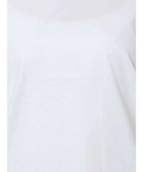 Ungrid（アングリッド）の「BASIC ボックスタンクトップ（タンクトップ・レディース・オフホワイト/ブラック・SMALL/MEDIUM）」の7枚目の写真