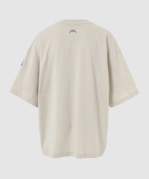 A-COLD-WALL*（アコールドウォール）の「INFOGRAPHIC T-SHIRT（Tシャツ/カットソー・メンズ・ベージュ/グレー・M/L/XL）」の3枚目の写真