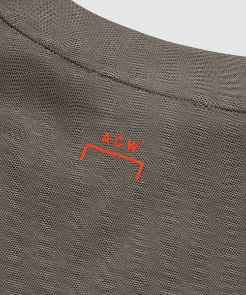 A-COLD-WALL*（アコールドウォール）の「INFOGRAPHIC T-SHIRT（Tシャツ/カットソー・メンズ・ベージュ/グレー・M/L/XL）」の5枚目の写真