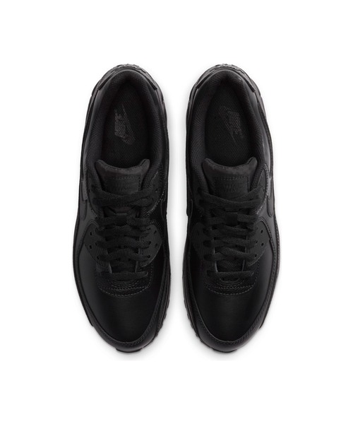 NIKE(ナイキ)の「NIKE / AIR MAX 90 LTR(スニーカー・メンズ・ホワイト/ブラック・26/27/28/29)」の7枚目の写真