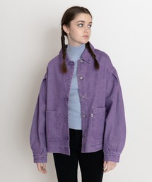 LEVI'S(R) FRESH モダンコットンジャケット