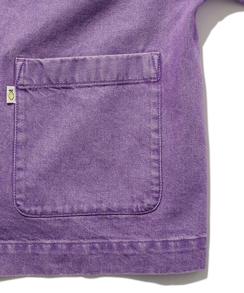 Levi's(リーバイス)の「LEVI'S(R) FRESH モダンコットンジャケット(ブルゾン・レディース・レッド・S/M/XS)」の14枚目の写真