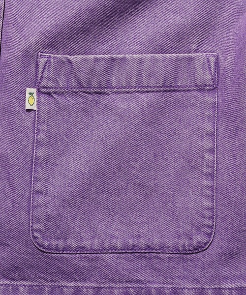 Levi's(リーバイス)の「LEVI'S(R) FRESH モダンコットンジャケット(ブルゾン・レディース・レッド・S/M/XS)」の15枚目の写真