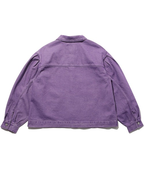 Levi's(リーバイス)の「LEVI'S(R) FRESH モダンコットンジャケット(ブルゾン・レディース・レッド・S/M/XS)」の11枚目の写真