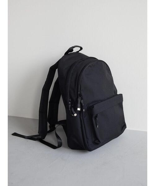 AMERICAN HOLIC（アメリカンホリック）の「２層タウンディパック（バックパック/リュック・レディース・ブラック/ベージュ/ブルー・FREE）」の22枚目の写真