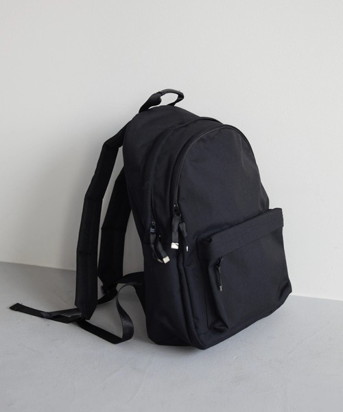 AMERICAN HOLIC（アメリカンホリック）の「２層タウンディパック（バックパック/リュック・レディース・ブラック/ベージュ/ブルー・FREE）」の2枚目の写真