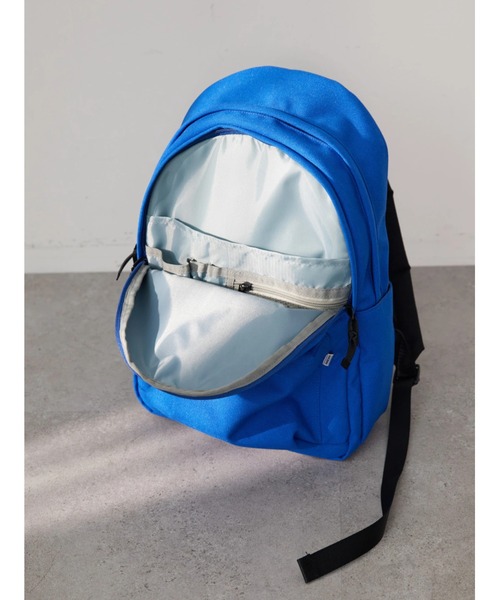 AMERICAN HOLIC（アメリカンホリック）の「２層タウンディパック（バックパック/リュック・レディース・ブラック/ベージュ/ブルー・FREE）」の7枚目の写真