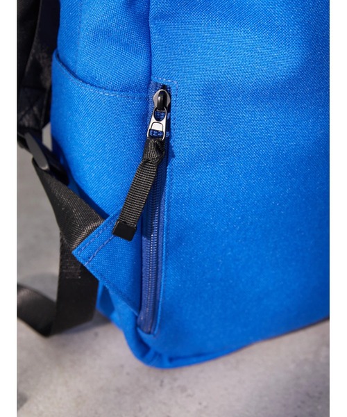 AMERICAN HOLIC（アメリカンホリック）の「２層タウンディパック（バックパック/リュック・レディース・ブラック/ベージュ/ブルー・FREE）」の14枚目の写真