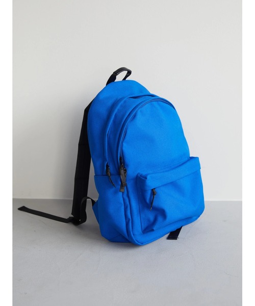 AMERICAN HOLIC（アメリカンホリック）の「２層タウンディパック（バックパック/リュック・レディース・ブラック/ベージュ/ブルー・FREE）」の4枚目の写真