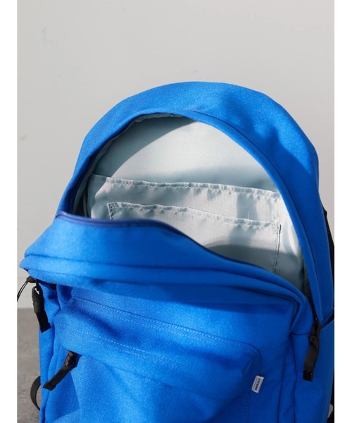 AMERICAN HOLIC（アメリカンホリック）の「２層タウンディパック（バックパック/リュック・レディース・ブラック/ベージュ/ブルー・FREE）」の16枚目の写真