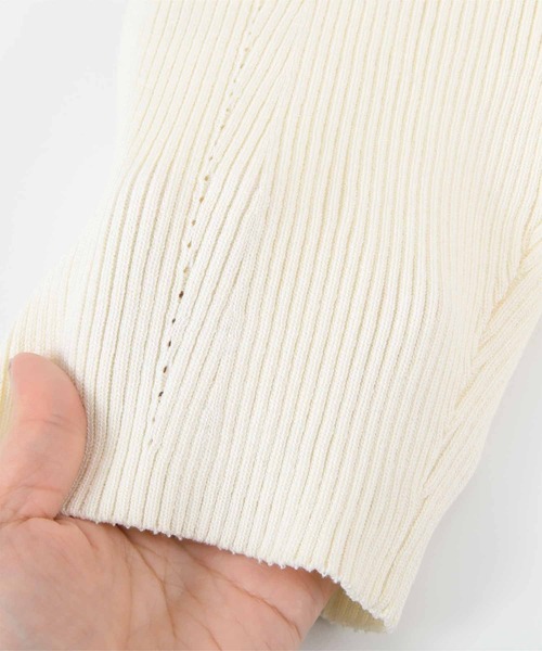 miette（ミエット）の「ﾊｰﾌﾘﾌﾞﾚｷﾞﾝｽﾊﾟﾝﾂ（その他パンツ・レディース・ブラウン/アイボリー・S/M）」の14枚目の写真