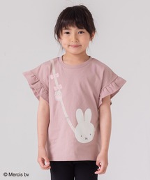 JAM & LINK | miffy / ミッフィー 半袖Tシャツ(Tシャツ/カットソー)