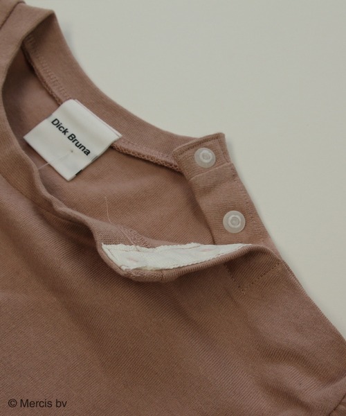 JAM & LINK(ジャムアンドリンク)の「miffy / ミッフィー 半袖Tシャツ(Tシャツ/カットソー・キッズ・A/C/B/E/F/D・90cm/110cm/120cm/100cm/80cm/130cm)」の15枚目の写真