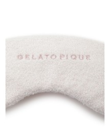 gelato pique（ジェラートピケ）の「フルーツ刺繍アイマスク