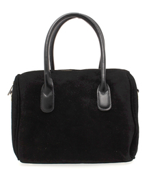 mystic | スウェードボストン(ボストンバッグ)