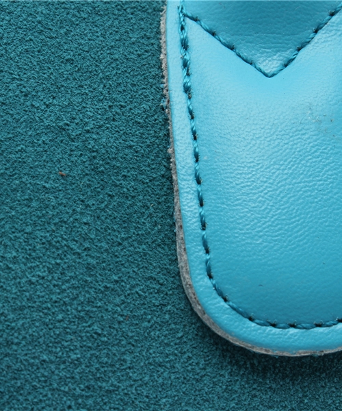 mystic（ミスティック）の「スウェードボストン（ボストンバッグ・レディース・キャメル/ブラック/ライトグレー/エメラルド・ﾌﾘ-）」の9枚目の写真