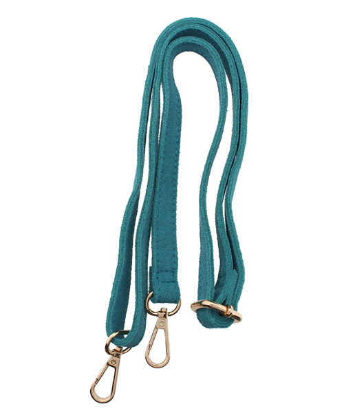 mystic（ミスティック）の「スウェードボストン（ボストンバッグ・レディース・キャメル/ブラック/ライトグレー/エメラルド・ﾌﾘ-）」の11枚目の写真