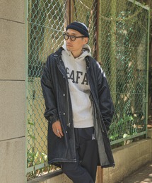 WAIPER.inc | WAIPER.inc WA-M65D M-65 フィッシュテールパーカー MADE FROM　OKAYAMA DENIM(モッズコート)