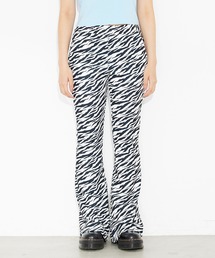 X-girl | MULTI PATTERN EASY FLARE PANTS 2/イージーパンツ/フレアパンツ(その他パンツ)