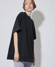 CITY TOKYO（シティトウキョウ）の「ジャージーチュニックTOPS（チュニック）」