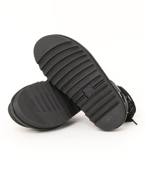 Dr. Martens（ドクターマーチン）の「Dr.Martens/ドクターマーチン/NARTILLA/ナルティラ サンダル/24641001（サンダル・レディース・ブラック・4/6/5）」の3枚目の写真