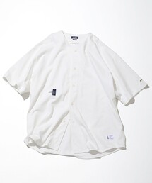 NAUTICA | NAUTICA/ノーティカ Baseball Shirt “TOO HEAVY”(カーディガン/ボレロ)