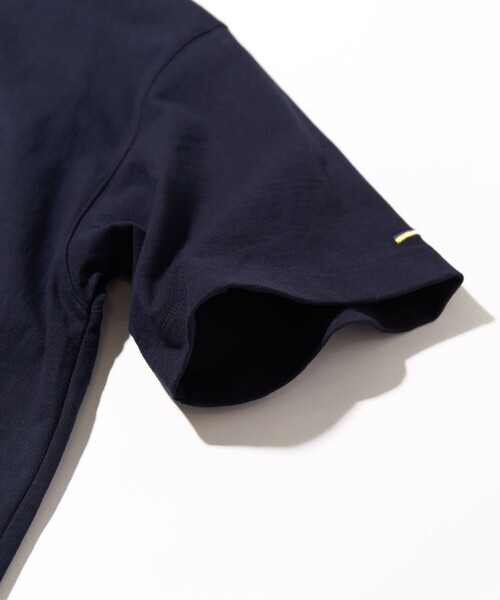 NAUTICA(ノーティカ)の「NAUTICA/ノーティカ Baseball Shirt “TOO HEAVY”(カーディガン/ボレロ・メンズ・ホワイト/ネイビー・MEDIUM/LARGE/X-LARGE/XX-LARGE)」の8枚目の写真