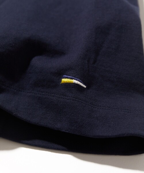 NAUTICA(ノーティカ)の「NAUTICA/ノーティカ Baseball Shirt “TOO HEAVY”(カーディガン/ボレロ・メンズ・ホワイト/ネイビー・MEDIUM/LARGE/X-LARGE/XX-LARGE)」の9枚目の写真