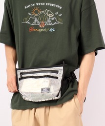 MEI スクランブラーインナー クラッチショルダーバッグ