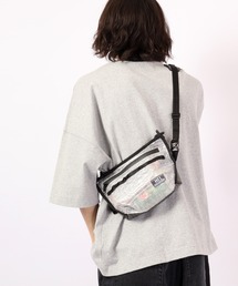 MEI スクランブラーインナー クラッチショルダーバッグ